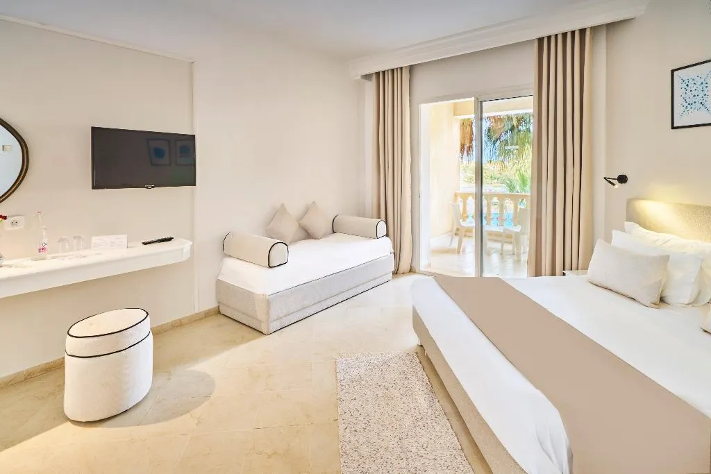 TWIN GARDEN VIEW Room, Houda Yasmine Marina & Spa, Tunisia
