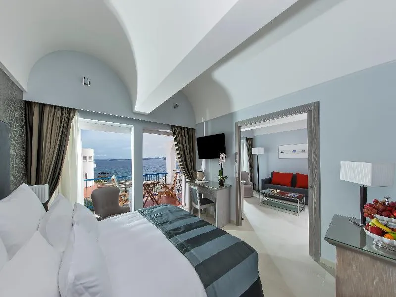 JUNIOR SUITE STANDARD Room, Punta Molino Beach Resort & SPA, Naples