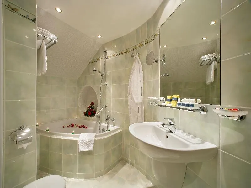 Double or Twin STANDARD Room, Adria, Prague