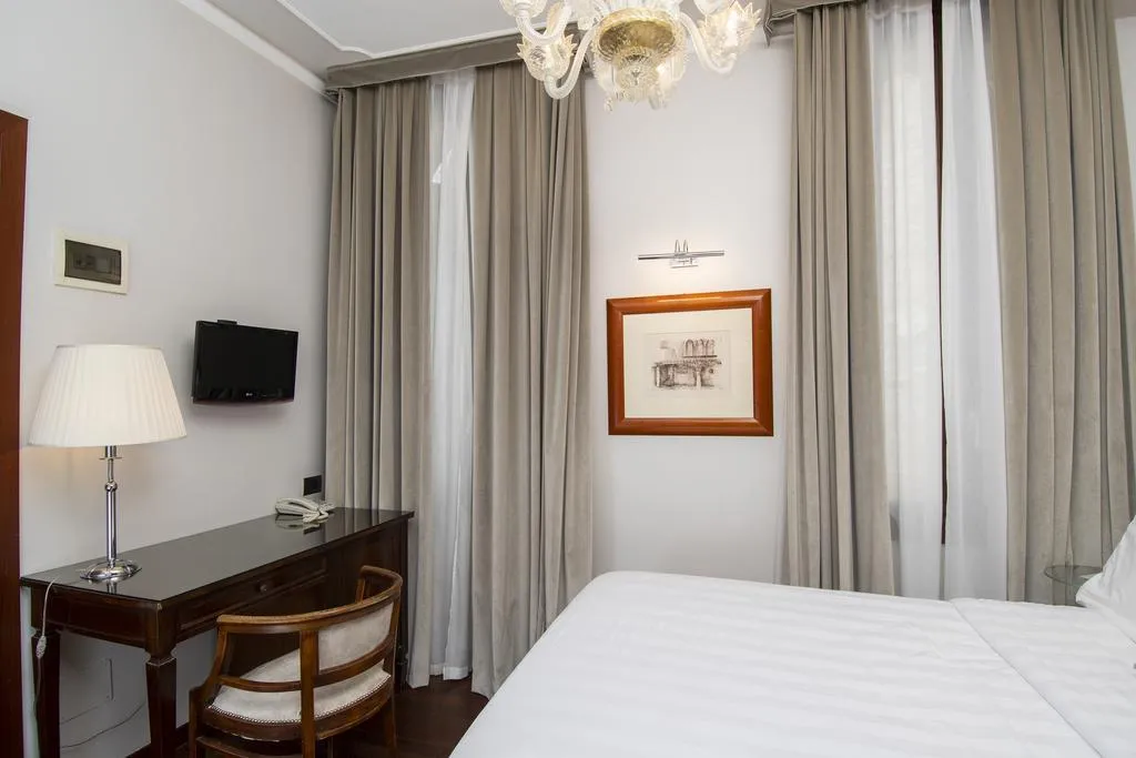 DOUBLE SINGLE USE STANDARD Room, Casa Verardo - Residenza D'Epoca, Venice