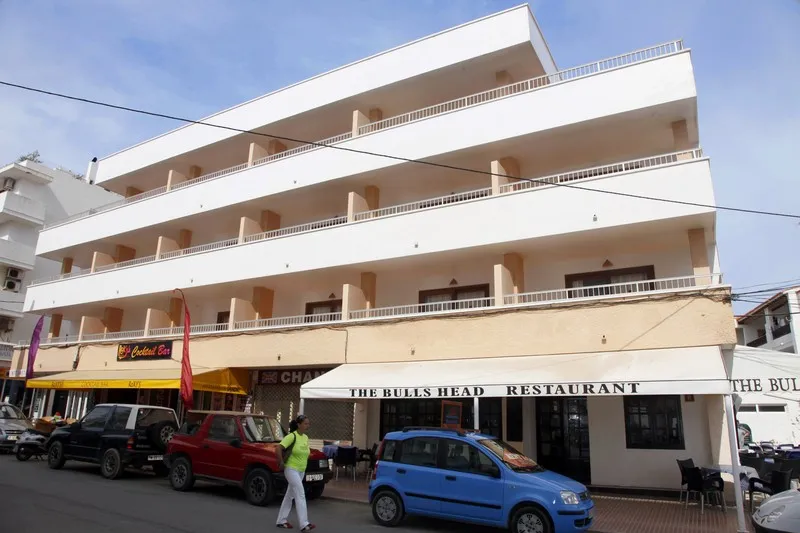 General view, Sandic, Ibiza