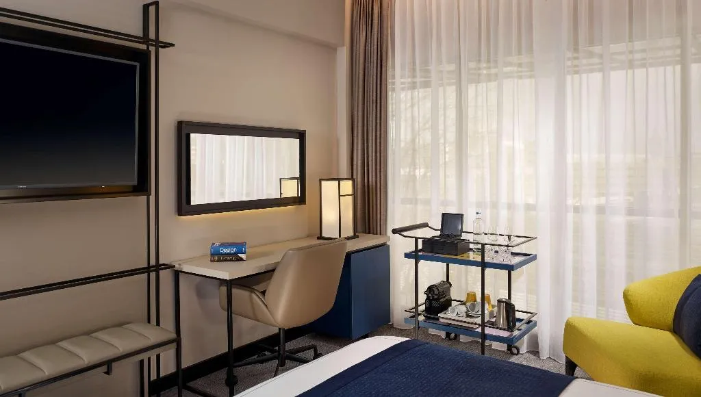 TRIPLE EXECUTIVE Room, Park Plaza Utrecht, Amsterdam