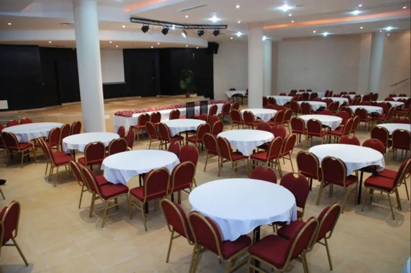 Conferences, Royal Nozha, Tunisia