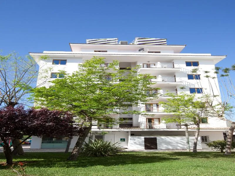 General view, Caprice Tamarindos Apartments, Majorca