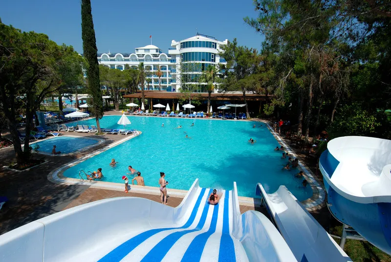 Pool, Berry Blue Hotel, Antalya