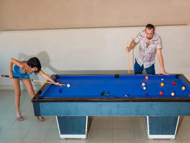 Sports and Entertainment, Derici Hotel, Izmir