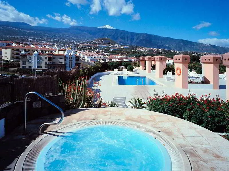 Pool, Hotel Puerto Palace, Tenerife
