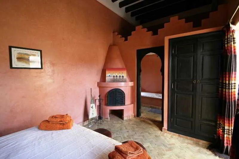 Room, Maison Africa, Marrakech