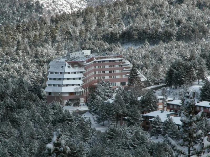 General view, Alp Hotel Masella, Costa Brava