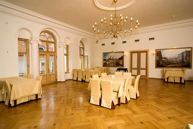 Restaurant, St. Olav, Tallinn