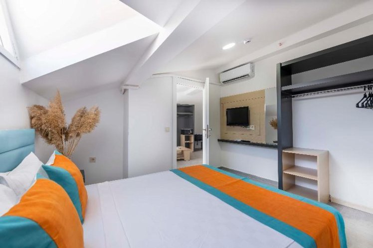 Attalos Smart Lara Star - All Inclusive, Antalya