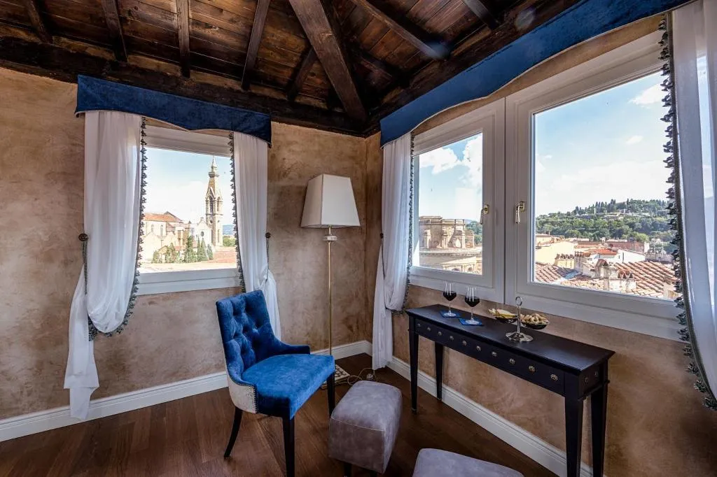 SUITE STANDARD Room, Palazzo Roselli Cecconi, Florence