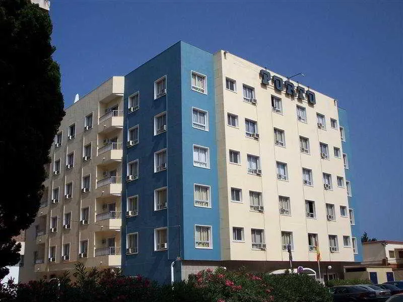 General view, Porto, Valencia