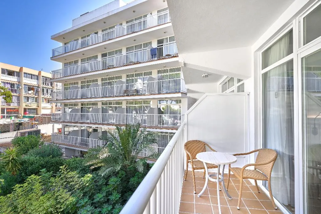 Double or Twin STANDARD Room, Flamboyan - Caribe, Majorca