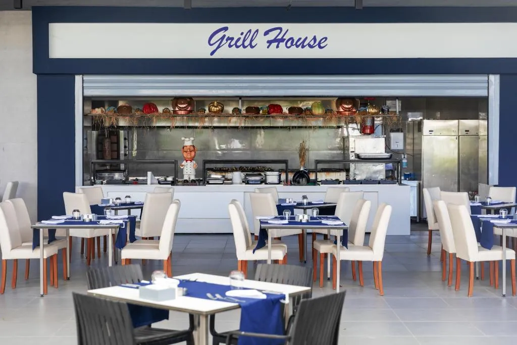 Restaurant, Crystal Centro Pearl Collection, Antalya