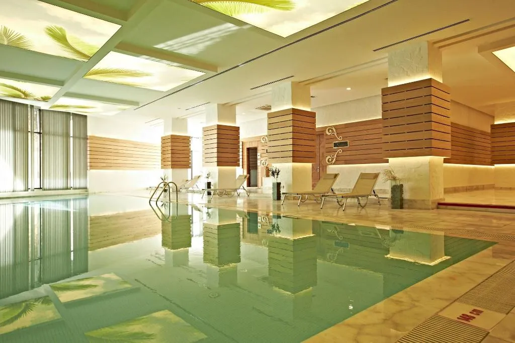 Sports and Entertainment, Tui Blue Seno, Dalaman