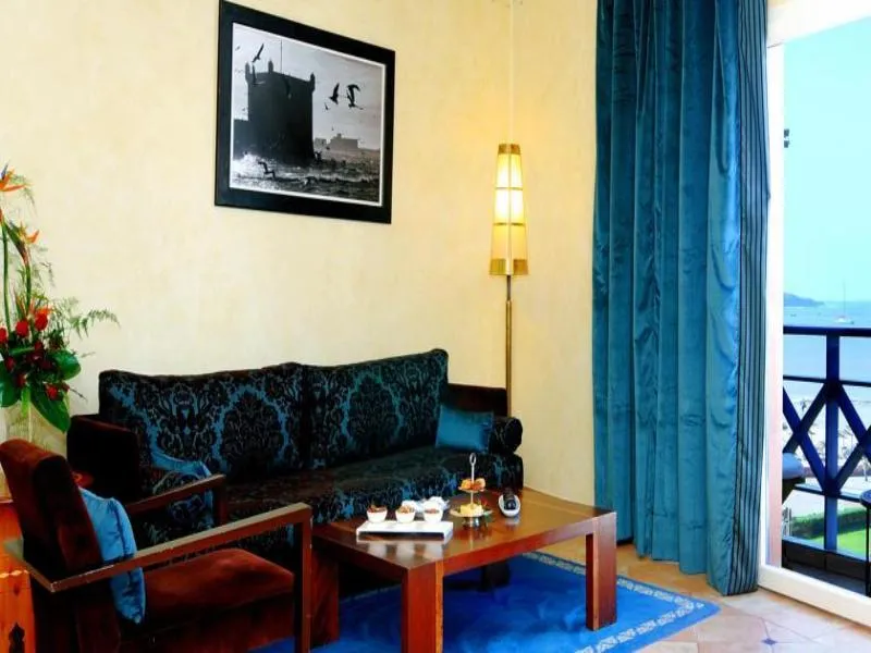 Room, Hôtel Le Médina Essaouira Thalassa sea & spa -, Essaouira