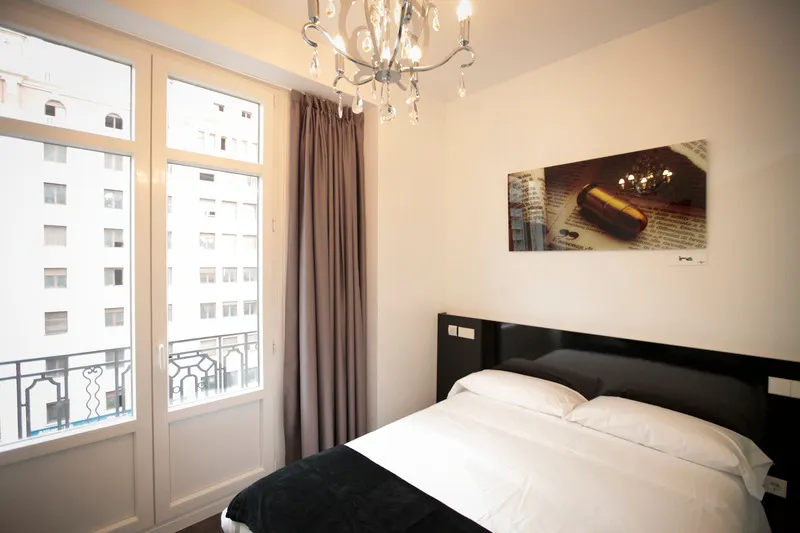 Double or Twin STANDARD Room, Vitium Urban Suites, Madrid