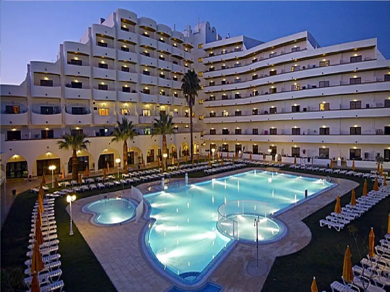 Lobby, Brisa Sol, Algarve