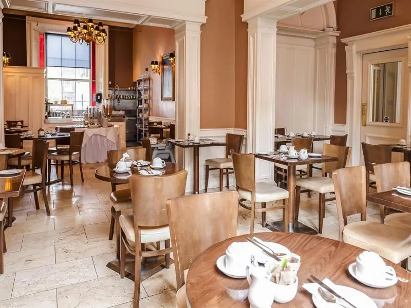 Restaurant, Albany House, Dublin