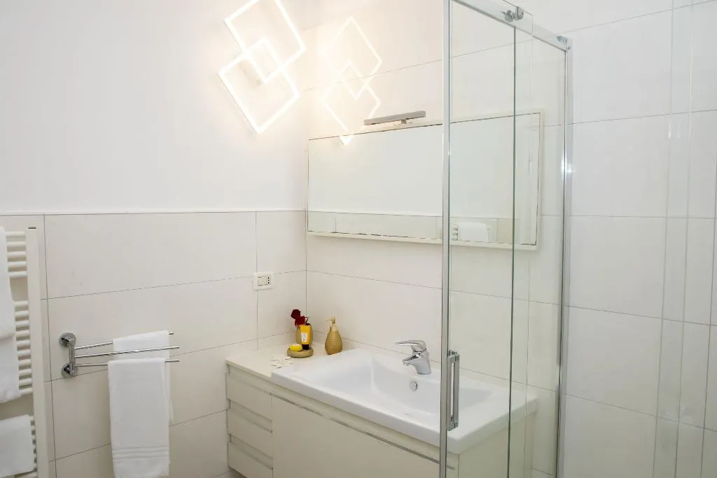 APARTMENT SUPERIOR WITH TERRACE Room, Palazzo Paruta, Venice