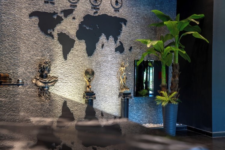 Marlen Hotel Bayraklı, Izmir