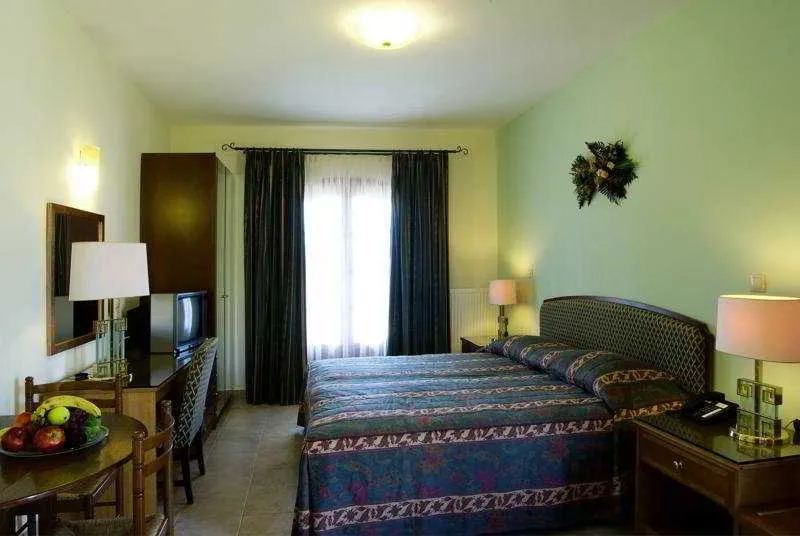 Room, Corfu Club, Corfu