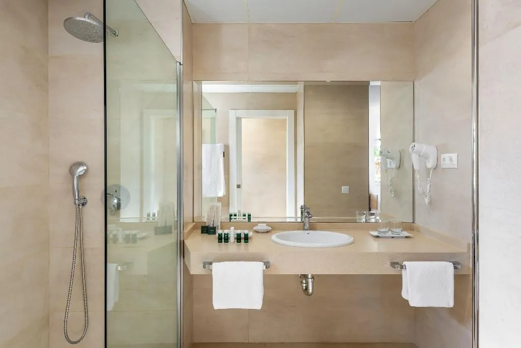 Double or Twin SEA VIEW Room, Hotel Las Arenas Affiliated by Meliá, Costa Del Sol