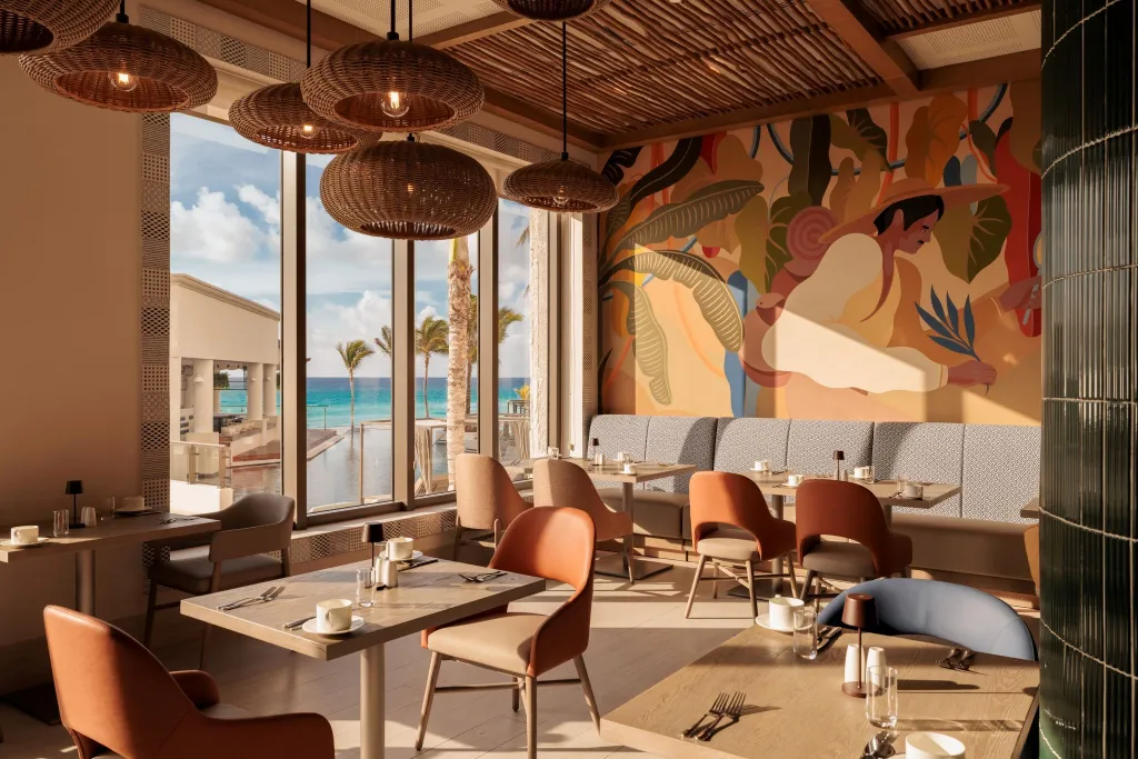 Restaurant, Hyatt Zilara Cancun, Cancun Area