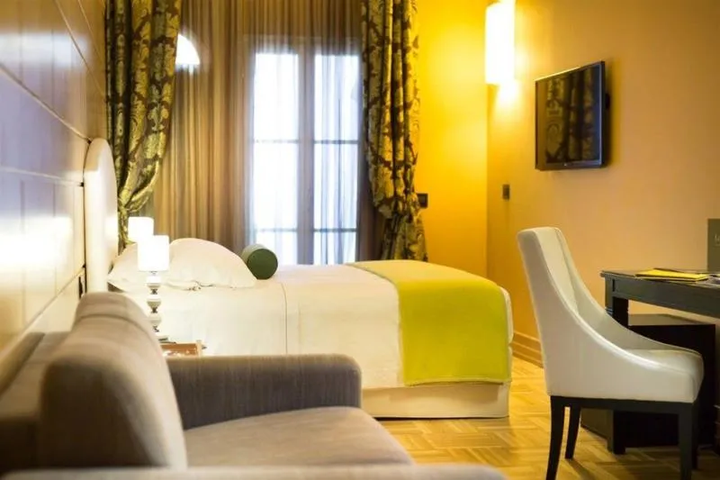 TRIPLE DELUXE Room, Hotel Number Nine, Florence