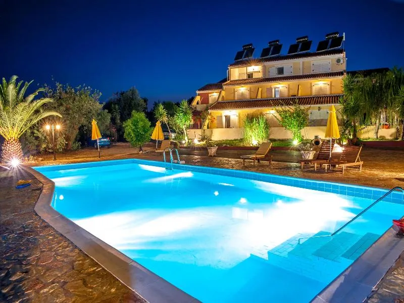 Pool, Pegasus Studio, Kefallinia