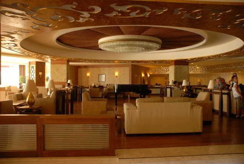 Bar, Kaya Belek Hotel, Antalya
