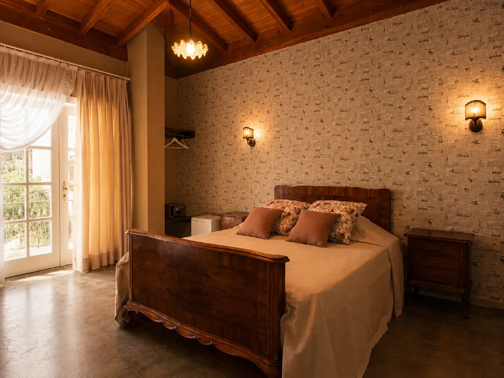 DOUBLE STANDARD Room, Alacati Kostem Hotel, Izmir