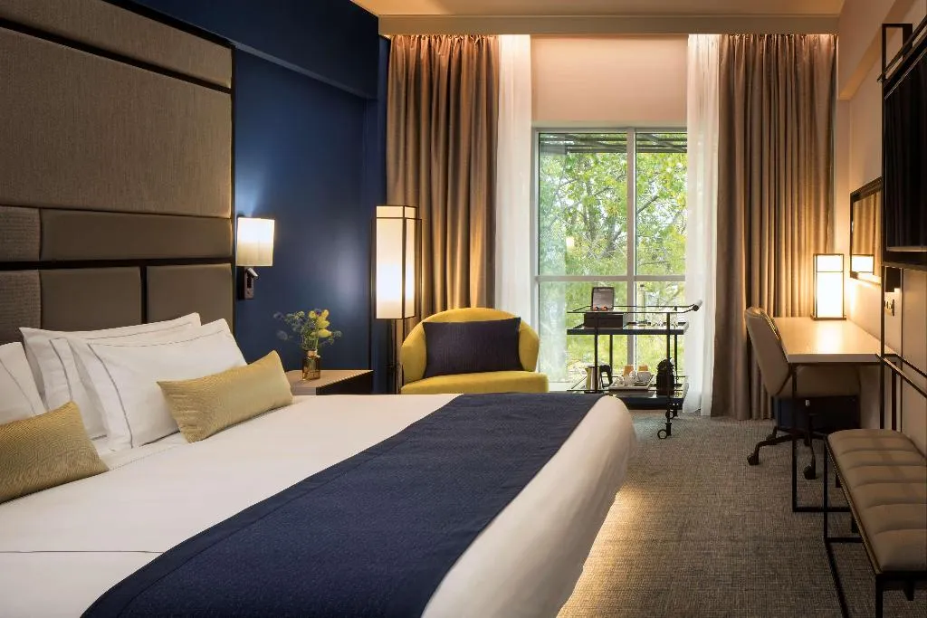 Room EXECUTIVE CITY VIEW Room, Park Plaza Utrecht, Amsterdam