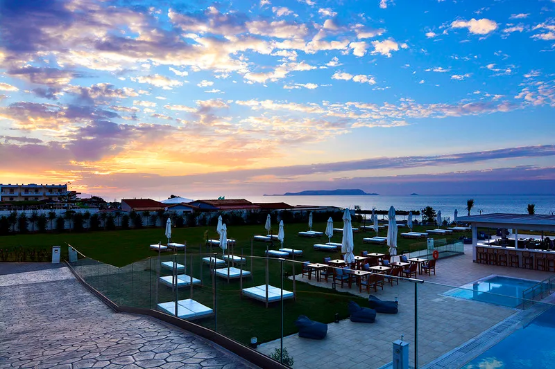 Pool, Insula Alba Resort & Spa, Crete