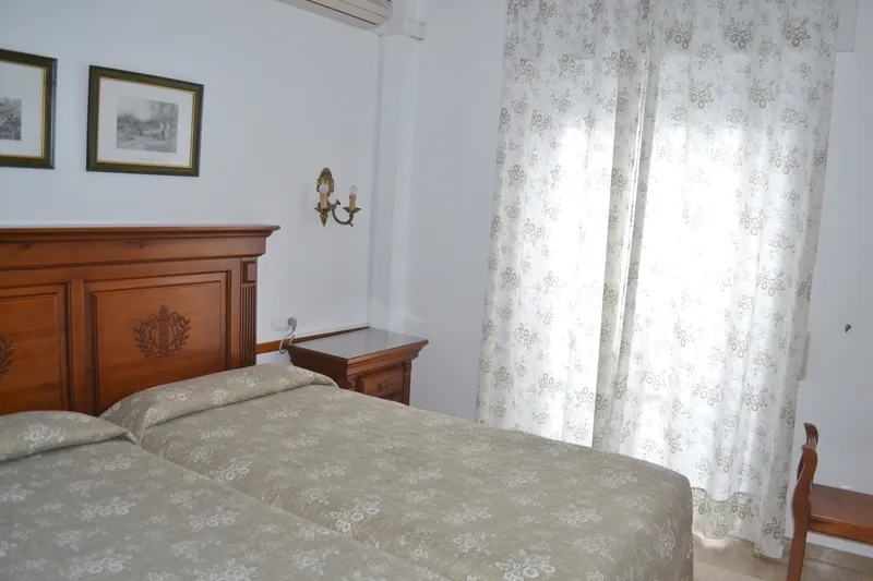 DOUBLE STANDARD Room, Hostal Dianes, Costa Del Sol