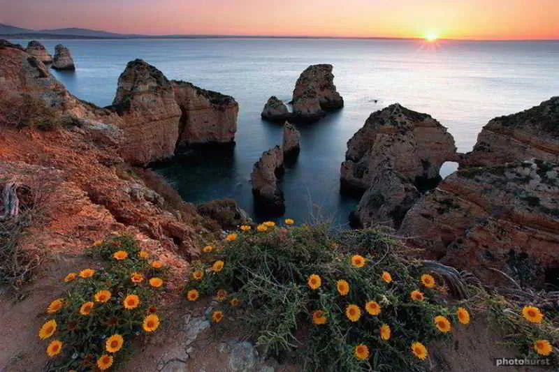 Beach, Villas D. Dinis Charming Residence, Algarve