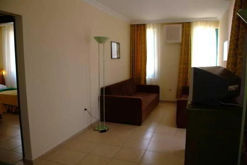 General view, Elit Garden Apart Hotel, Antalya