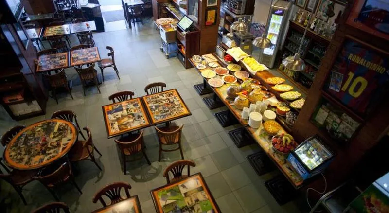 Restaurant, Subur, Costa Brava