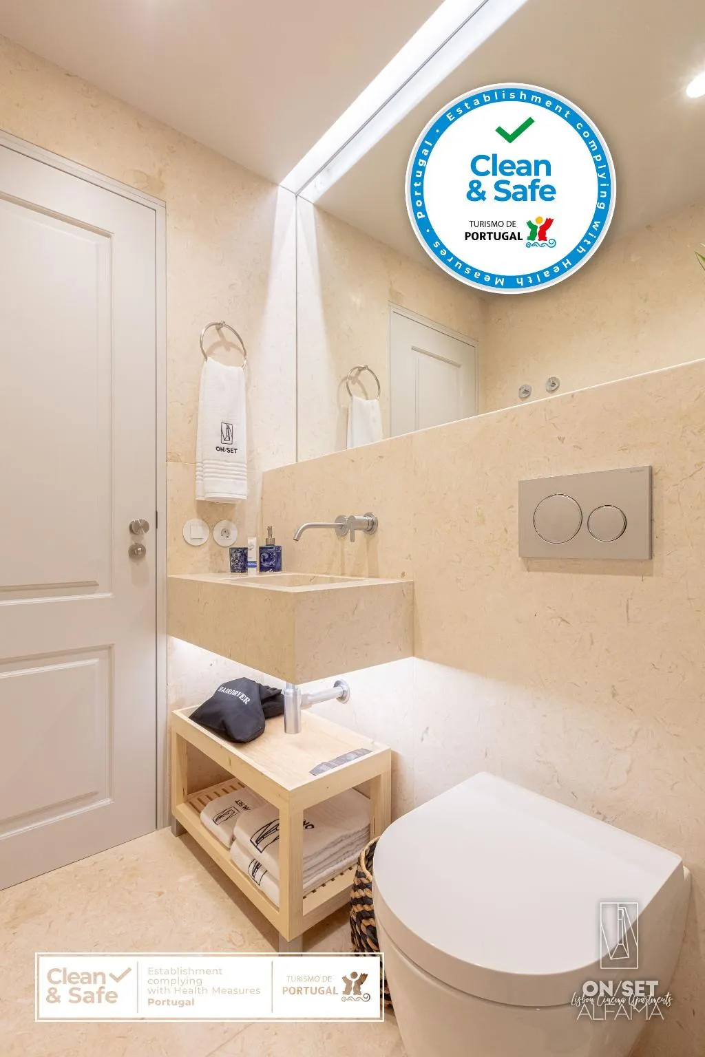 APARTMENT CAPACITY 4 Room, On/Set Alfama – Lisbon Cinema Apartments, Lisbon
