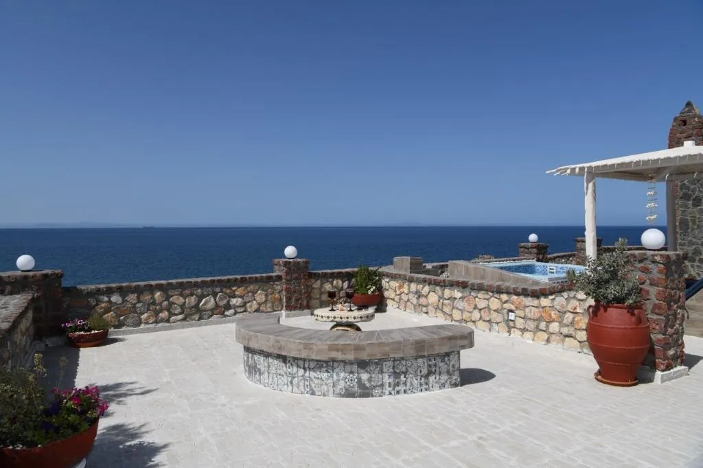 SUITE LUXURY Room, Starlight Luxury Seaside Villa & Suites, Santorini