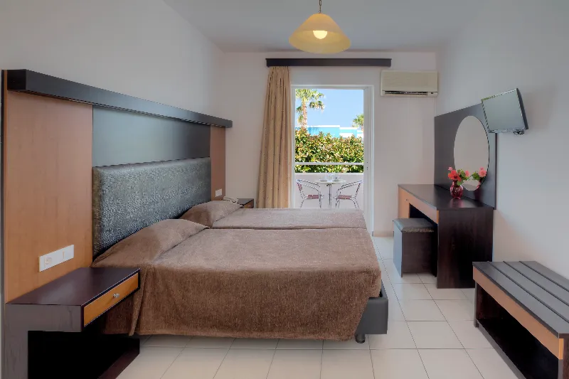 DOUBLE GARDEN VIEW Room, Corali, Kos