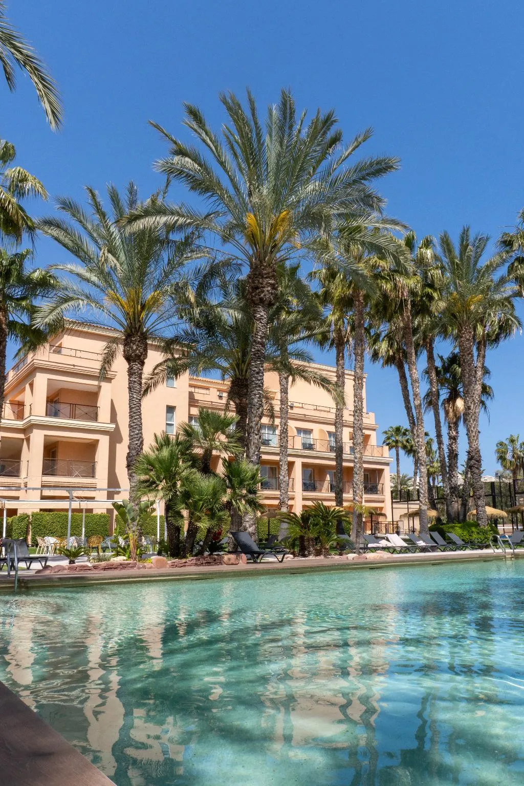 TRIPLE POOL VIEW Room, Hotel Alicante Golf, Costa Blanca