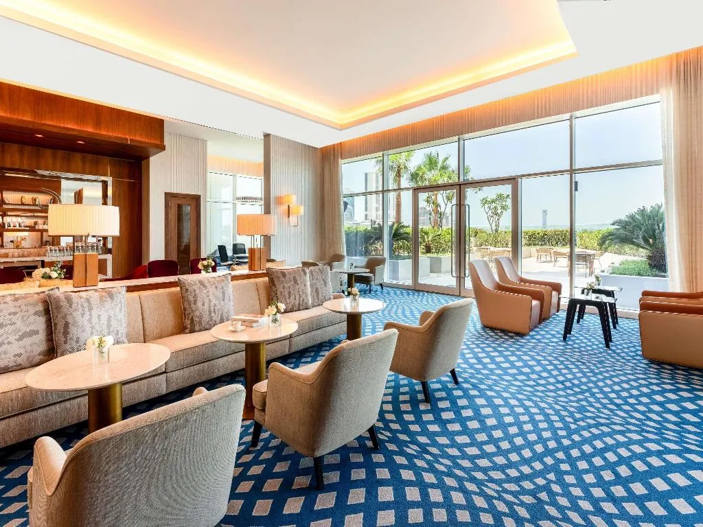 Room, Grand Plaza Mövenpick Media City, Dubai