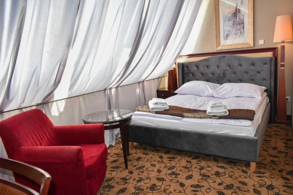 DOUBLE STANDARD Room, Great Polonia Kraków Kazimierz, Krakow