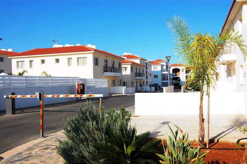 General view, Mythical Sands, Cyprus
