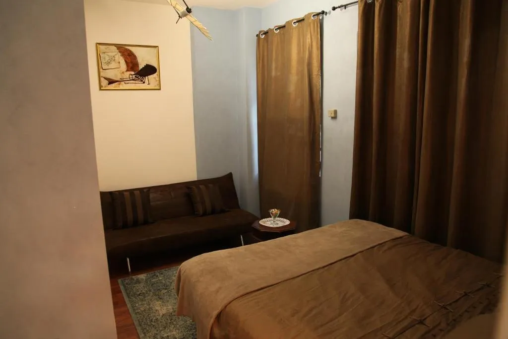DOUBLE STANDARD Room, Atmos Luxe Navigli Hostel & Rooms, Milan