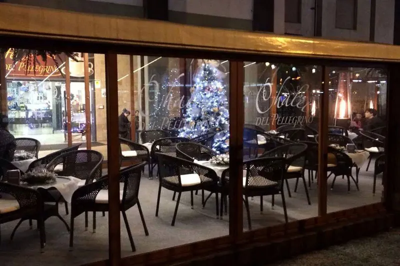 Bar, La Casa del Pellegrino, Naples