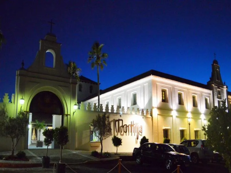 General view, Hacienda Montija Hotel, Costa De La Luz