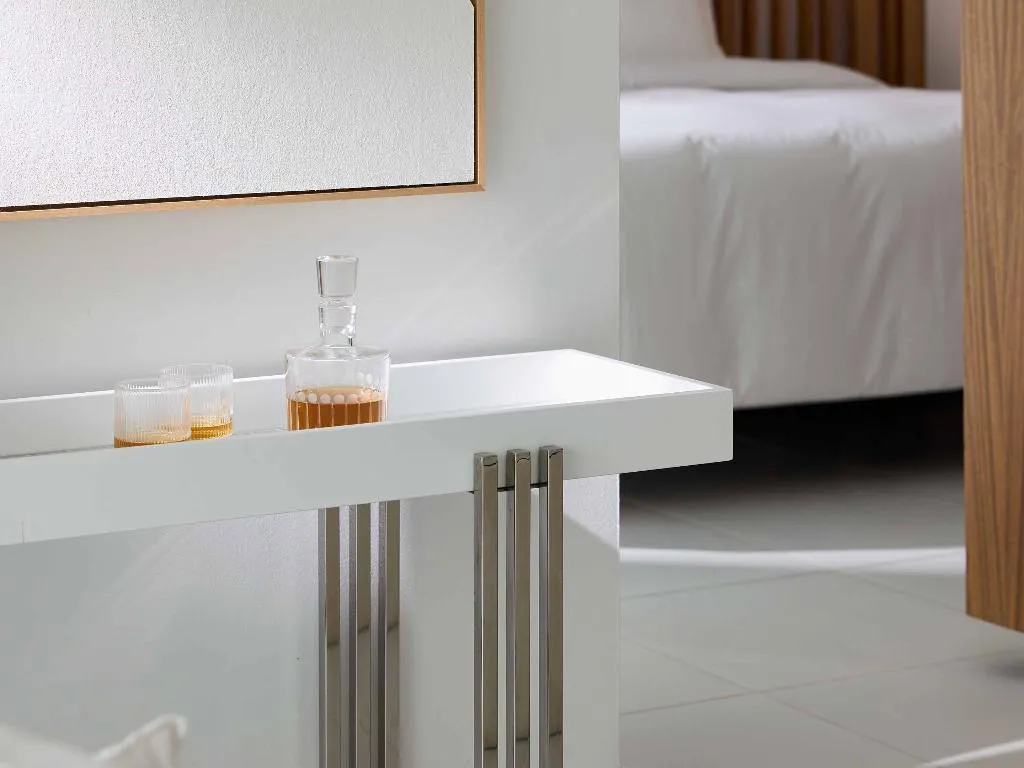 VILLA SUPERIOR WITH PRIVATE POOL Room, Grecotel LUXME White, Crete
